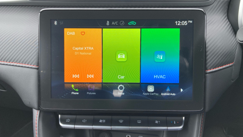 MG ZS 1.5 VTi-TECH Excite 5dr Petrol Hatchback